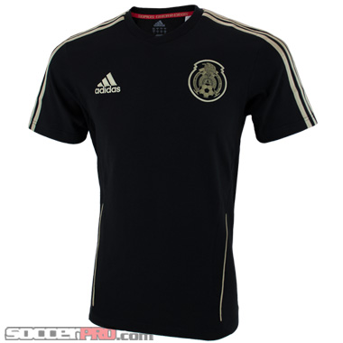 Mexico Away Jersey Replica Tee Review