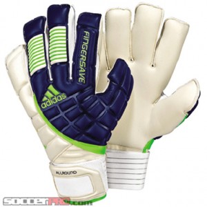 adidas FS Replique Keeper Gloves Review - SoccerProse.com