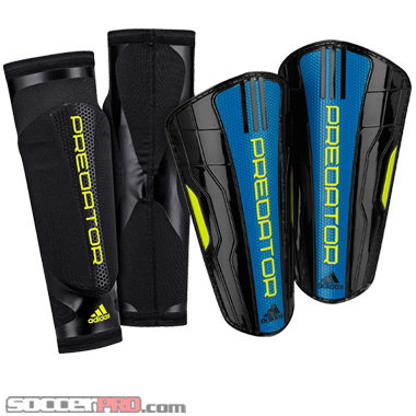 Adidas Predator Pro Moldable – Black with Sharp Blue Review
