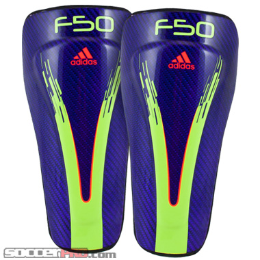 Adidas F50 Carbon – Anodized Purple with Electricity Review