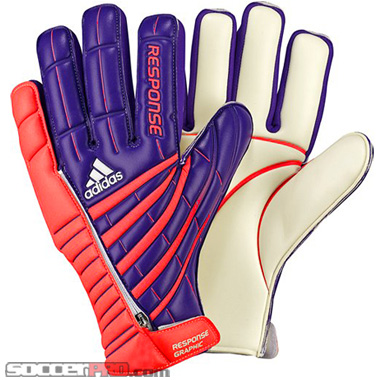 adidas Response Graphic Goalie Glove Review