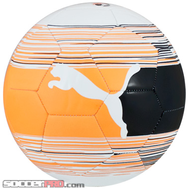 Puma PowerCat Graphic – White with Orange and Black Review