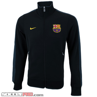 Barcelona Authentic N98 Jacket Review