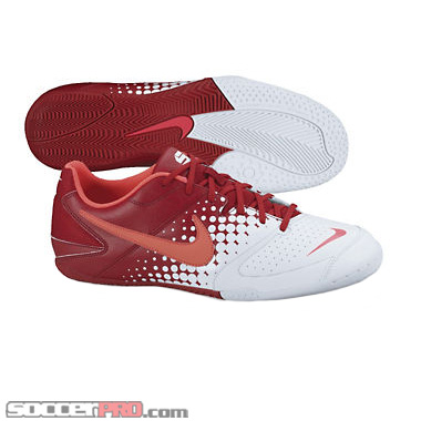 Nike5 Elastico - Varsity Red with White Review - SoccerProse.com