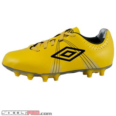 Umbro Youth GT Cup HG – Yellow Review