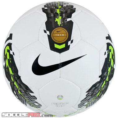 Nike Premier Team Ball Review