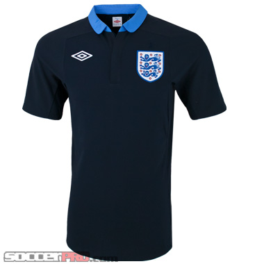 Umbro England Away Jersey 2011-2012 - SoccerProse.com