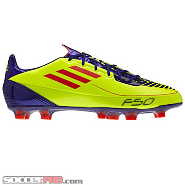 Adidas F30 TRX FG – Electricity with Infrared