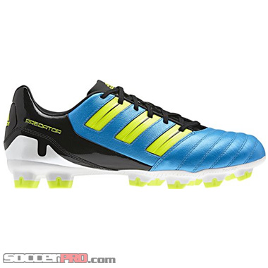 adidas Absolion FG Review – Sharp Blue & Electricity