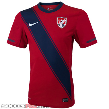 Nike United States Authentic Third Jersey Review