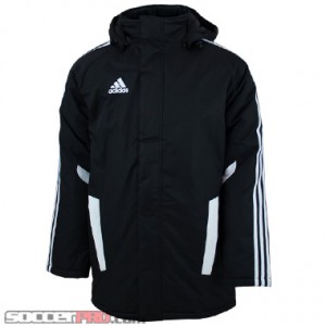 Adidas Tiro11 Stadium Jacket Review - SoccerProse.com