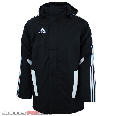 Adidas Tiro11 Stadium Jacket Review