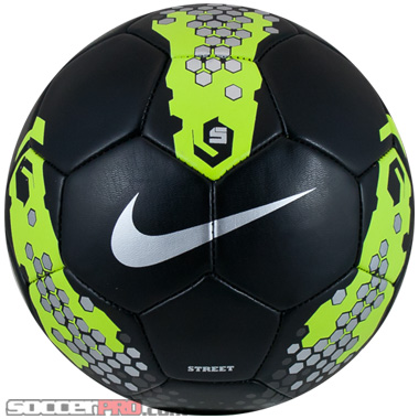 Nike5 Street Soccer Ball Review
