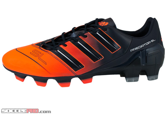 adidas Adipower Predator SL – Black with Orange Review