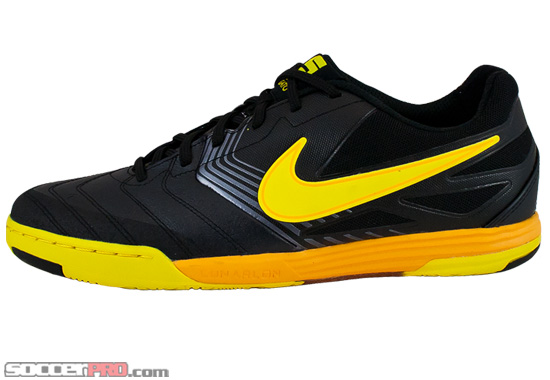 Nike5 Lunargato – Black with University Gold Review