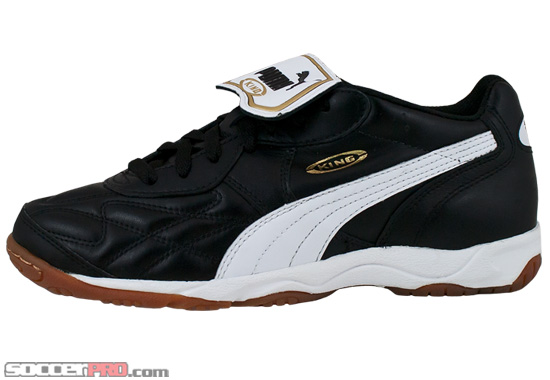 Puma King Indoor IT Boot Review