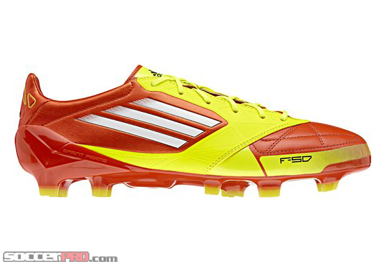 adidas F50 adiZero TRX FG – Leather Review – High Energy with Electricity