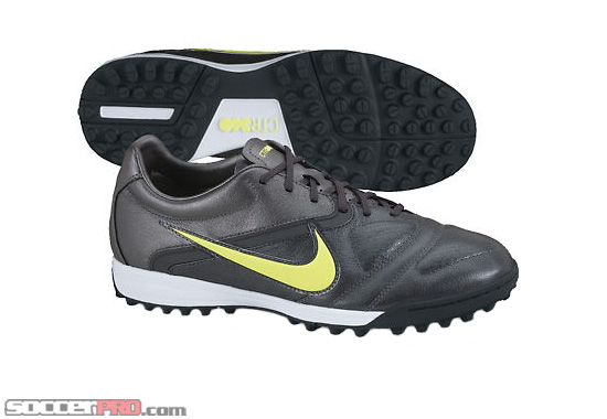 Nike CTR360 Libretto II TF Review – Dark Shadow with Volt and Metallic Dark Grey