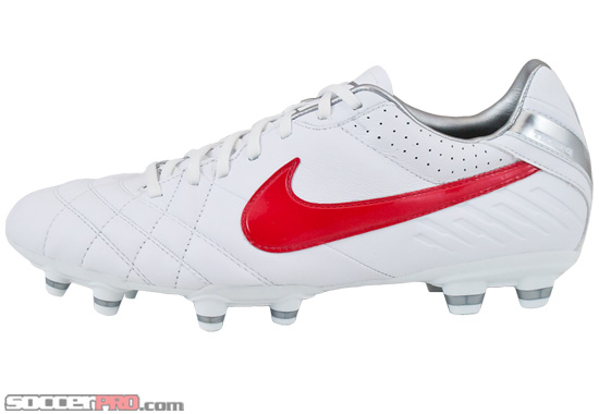 Nike Tiempo Mystic IV Review – White and Red