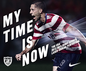 Revealed: The 2012-13 Nike USA Home Jersey…