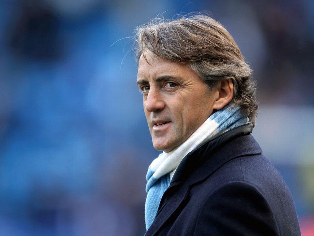 If Manchester City Fail to Win the Premier League, is Mancini Gone?