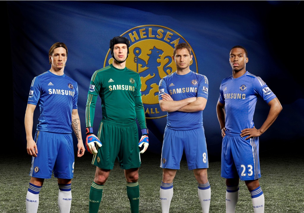 Adidas Chelsea Home Jersey Review 2012-2013