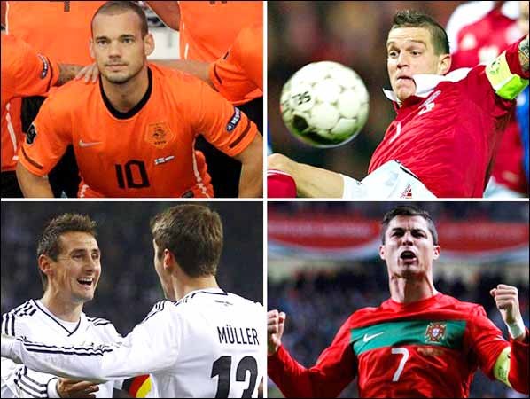 Euro 2012 Preview – Group B