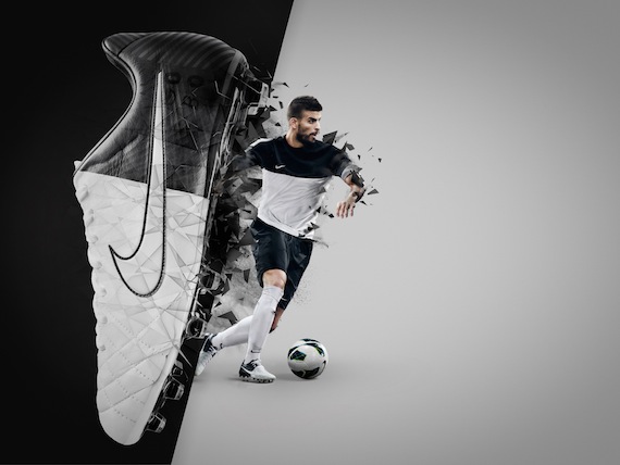Nike Tiempo Legend IV Review – White with Black