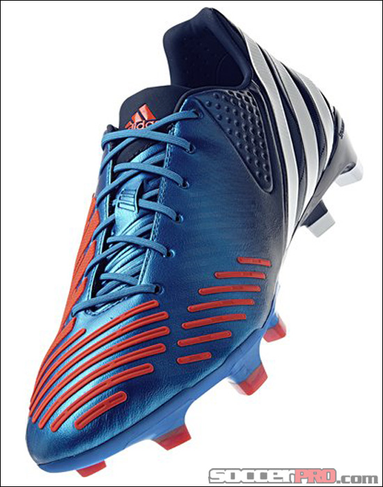 Lethal or Lacking: The adidas Predator LZ TRX – Bright Blue with Running White Review
