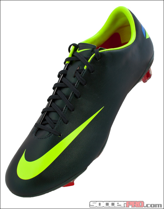 Revealed: The Nike Mercurial Vapor VIII FG – Seaweed with Volt
