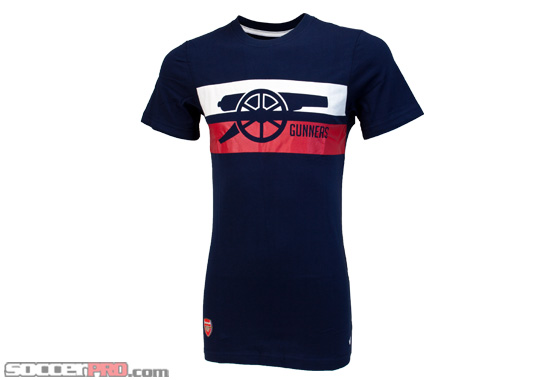 Nike Arsenal Core Tee Review – Obsidian