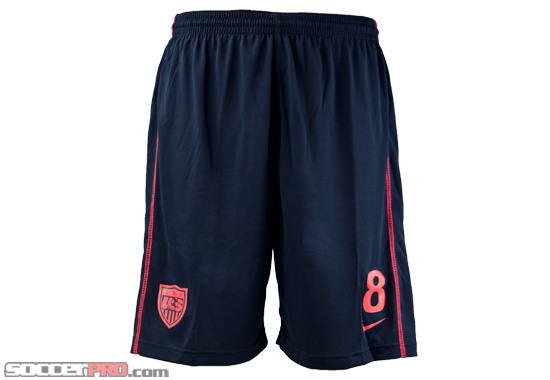 Nike USA Libretto Short Review – Dark Obsidian with Siren Red