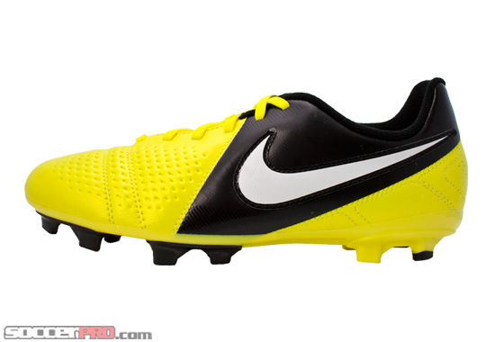 Nike Youth CTR360 Libretto III FG Review – Sonic Yellow with Black and White