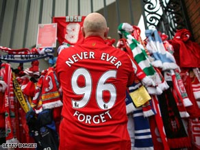 Hillsborough Report Released: Police Action Led to Deaths of Supporters, Failed to Protect the Injured…PM to Apologize