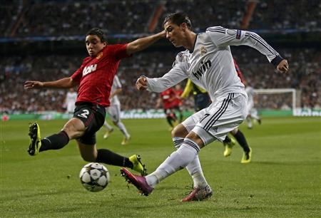 Champions League Recap: Manchester United v. Real Madrid