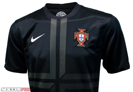 Nike Portugal Away Jersey – 2012/13