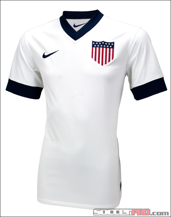 Nike Launch Gorgeous USA Centennial Soccer Jersey and Collection…