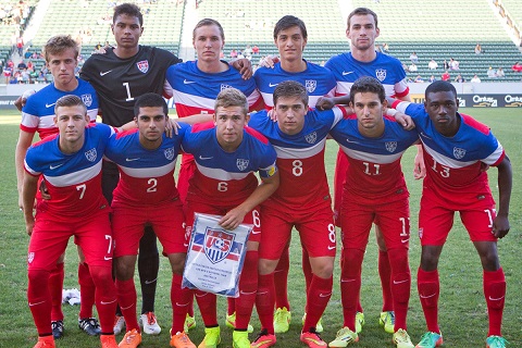 Checking Out the US U-20 National Team for Potential Stars